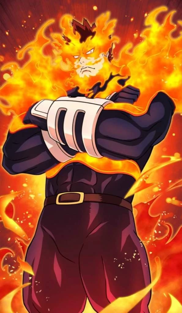 Enji Todoroki (Endeavor) thumbnail