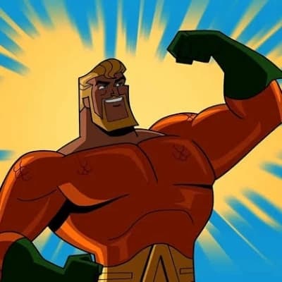 Aquaman [Batman: The Brave and The Bold] thumbnail