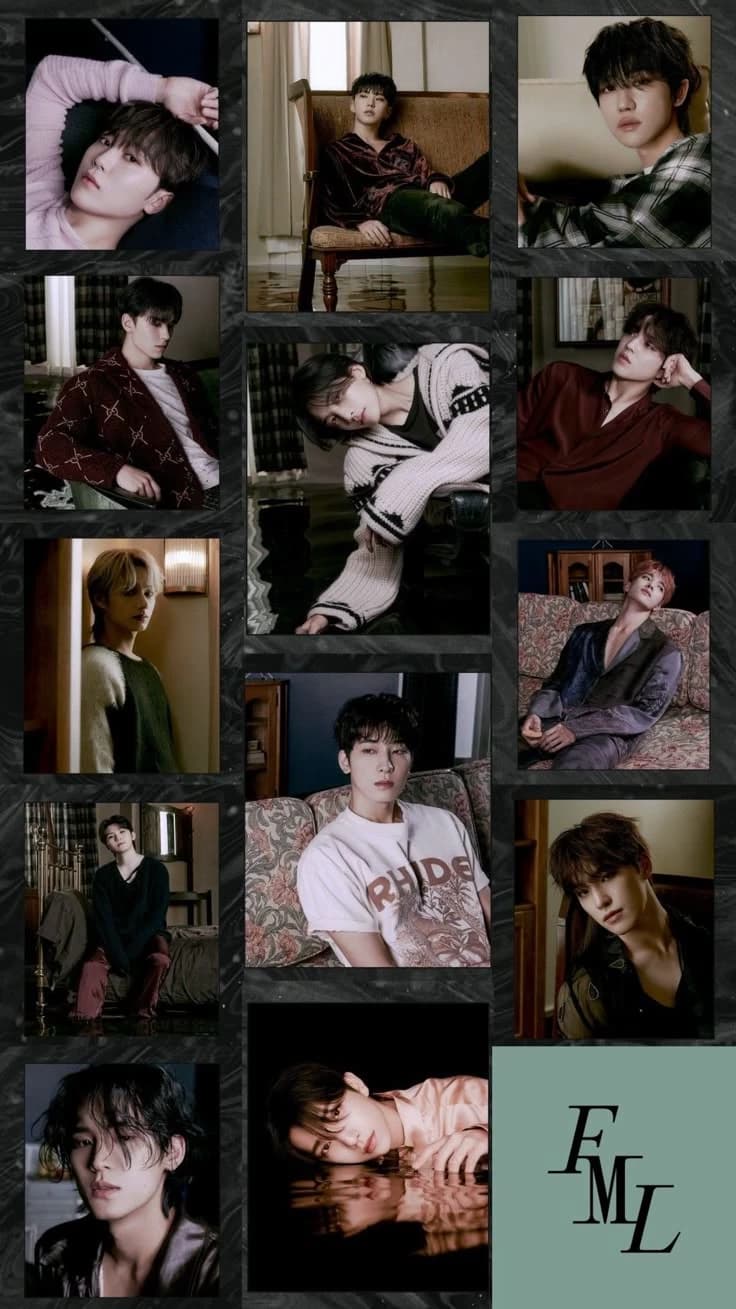 Seventeen / A gata. thumbnail