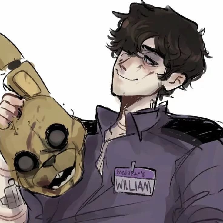 William Afton thumbnail
