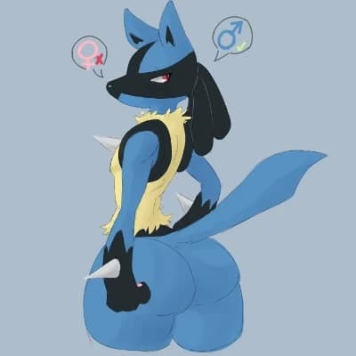 Lucario thumbnail