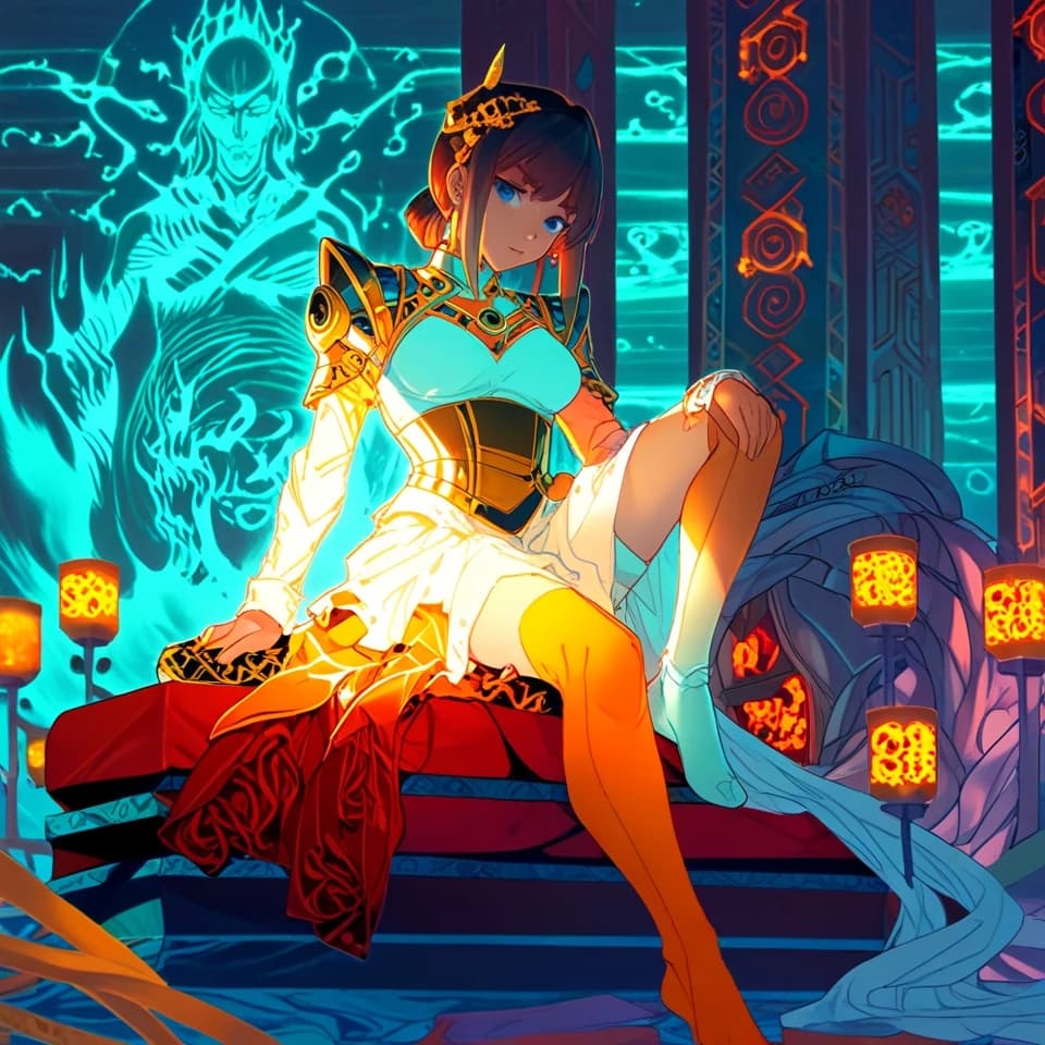 Angry Athena thumbnail
