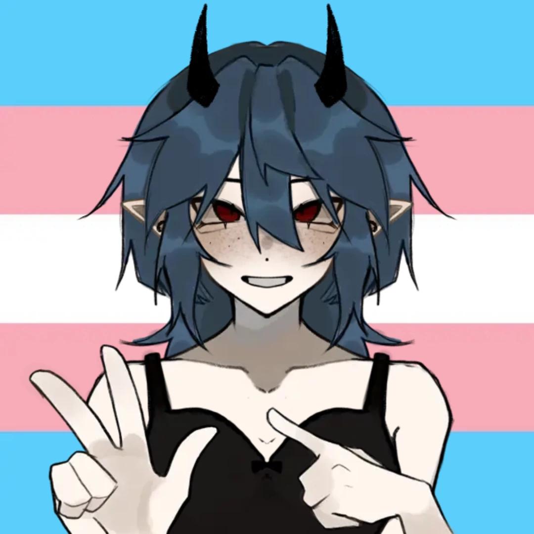 She's a lesbian.. 🤙🏻 thumbnail