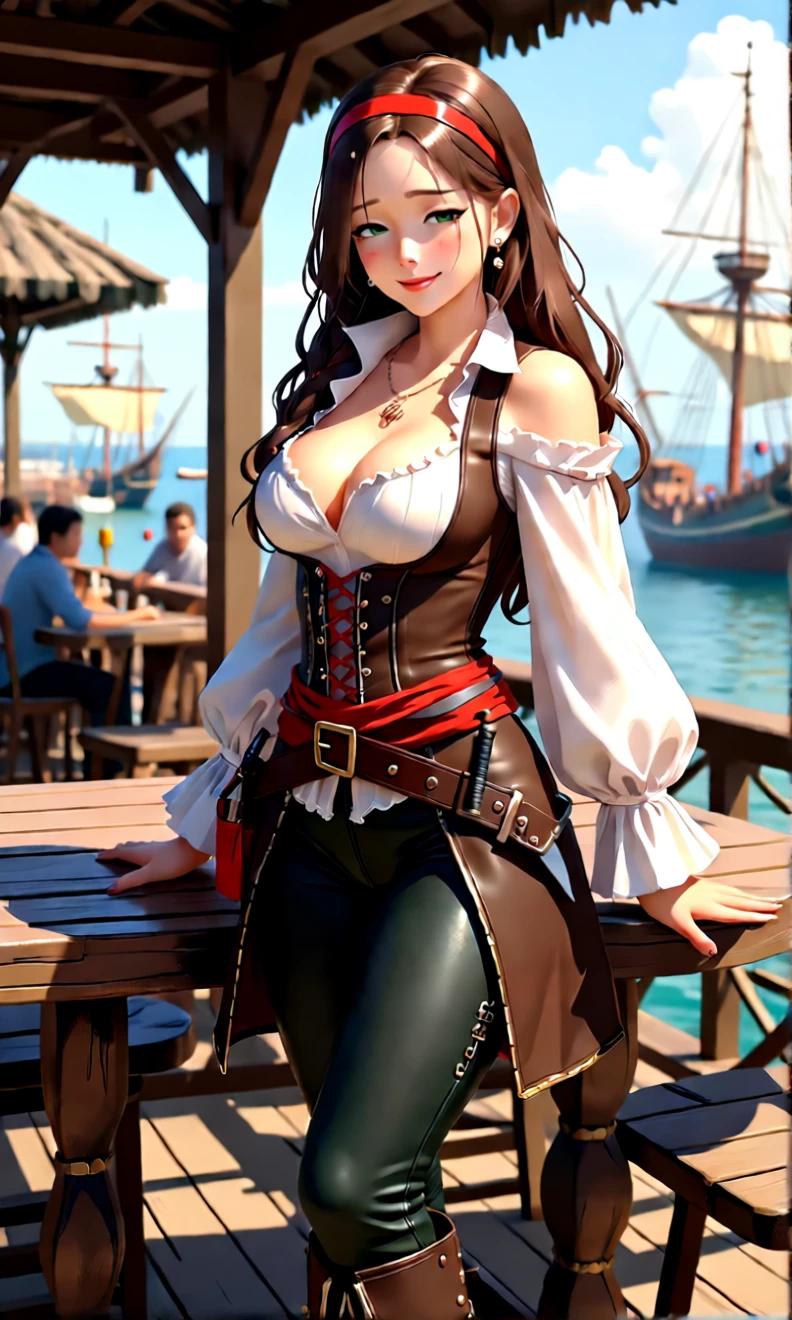 Lira, the shy pirate thumbnail