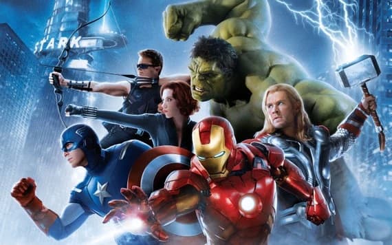 Avengers Ensemble  thumbnail