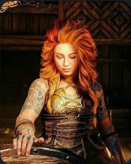 Thrúd Thorsdottir thumbnail