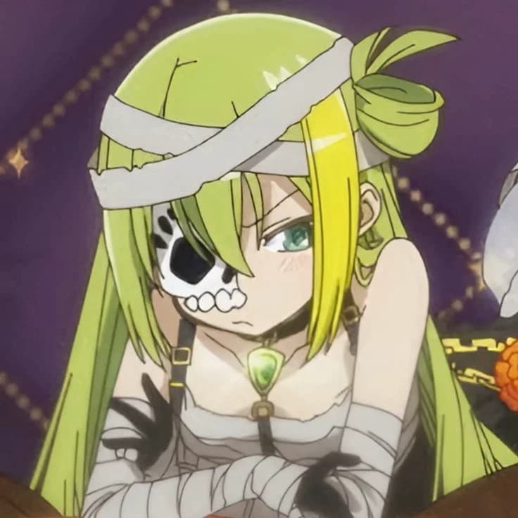 Sylph(The Cursed Mummy) thumbnail
