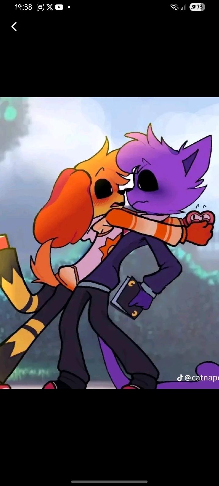 Catnap y Dogday thumbnail