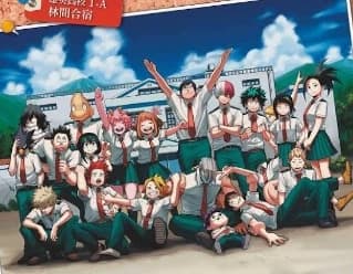 !MHA¡ ||New student|| thumbnail