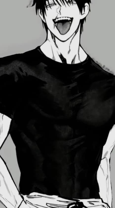 Fushiguro Toji thumbnail