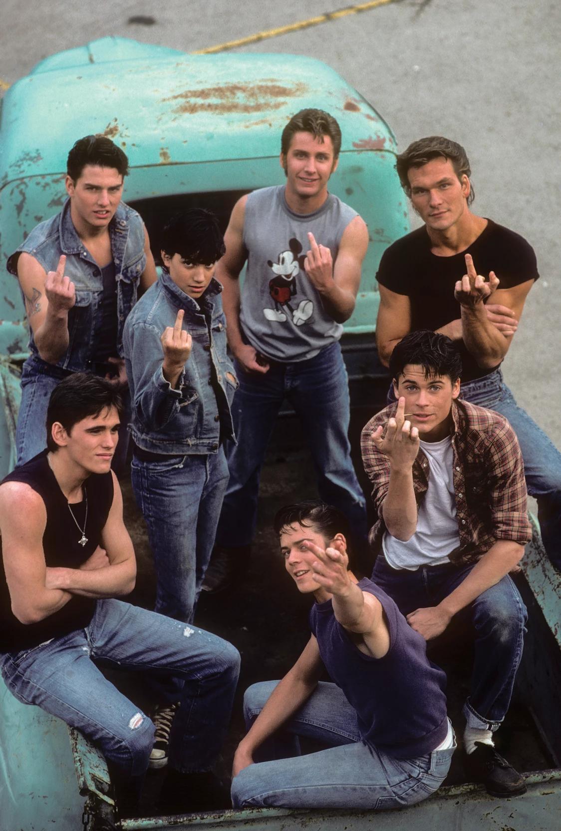 The Outsiders thumbnail