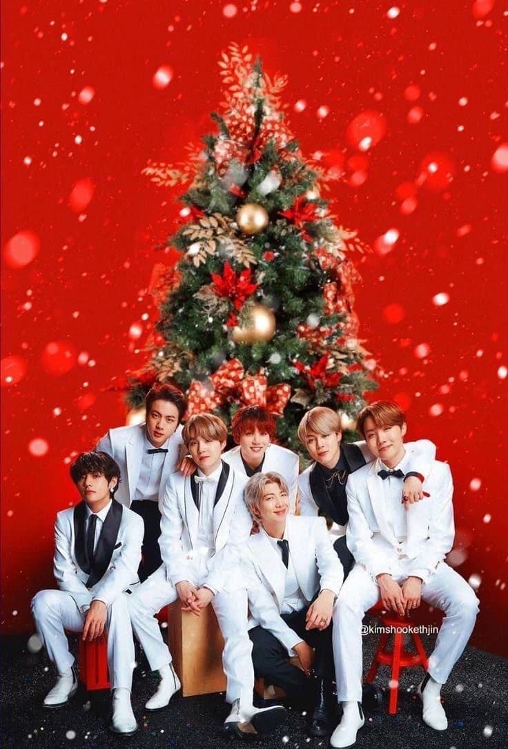 The BTS boys thumbnail