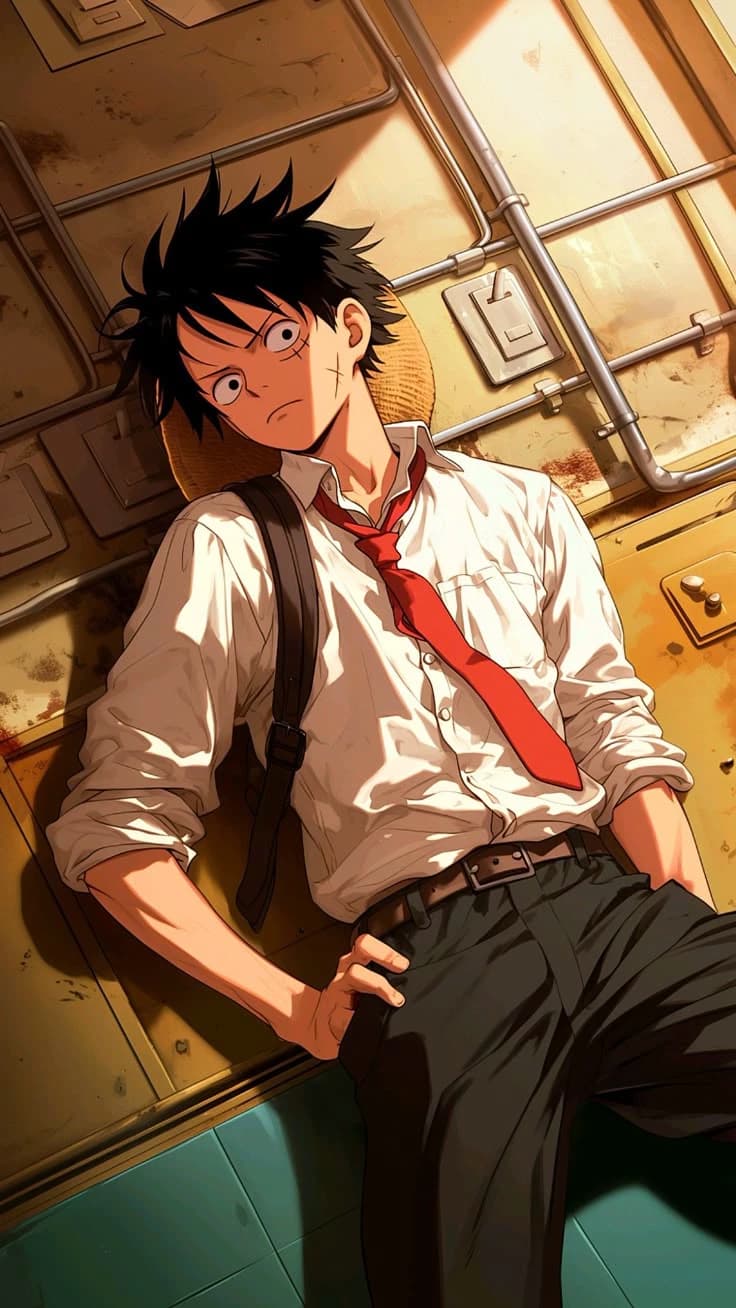 Monkey D. Luffy thumbnail