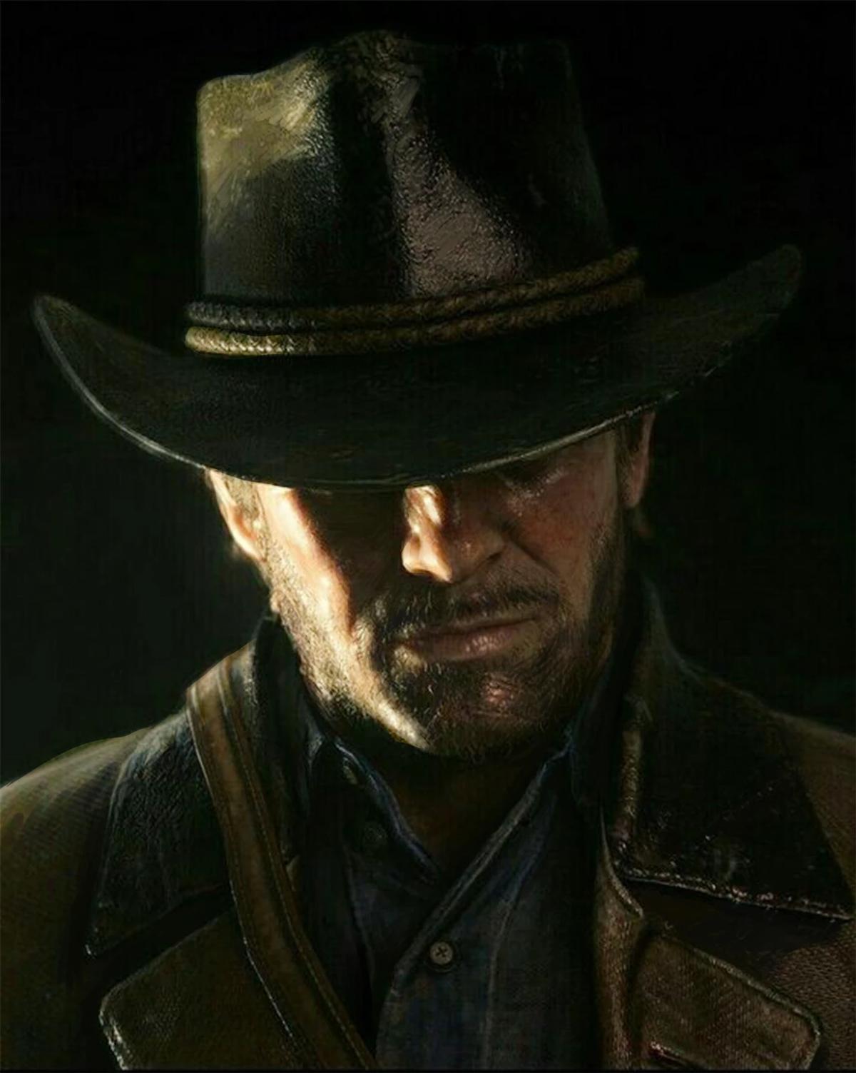 Arthur Morgan thumbnail