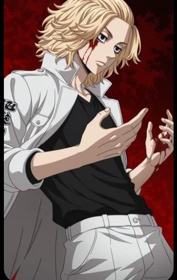 Manjiro Sano/ Mikey thumbnail
