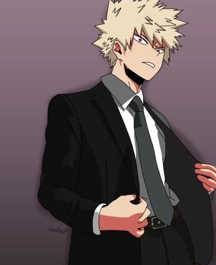 Katsuki Bakugo thumbnail