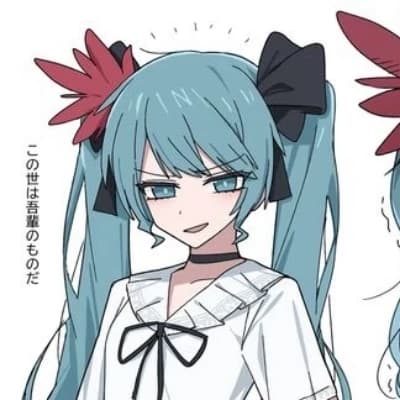 Hatsune Miku thumbnail
