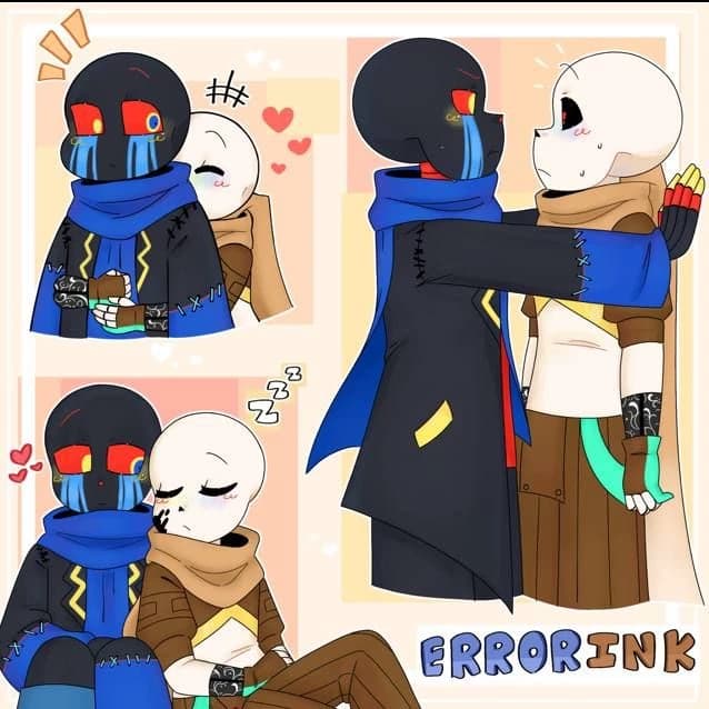 ERROR SANS (is your husband) thumbnail
