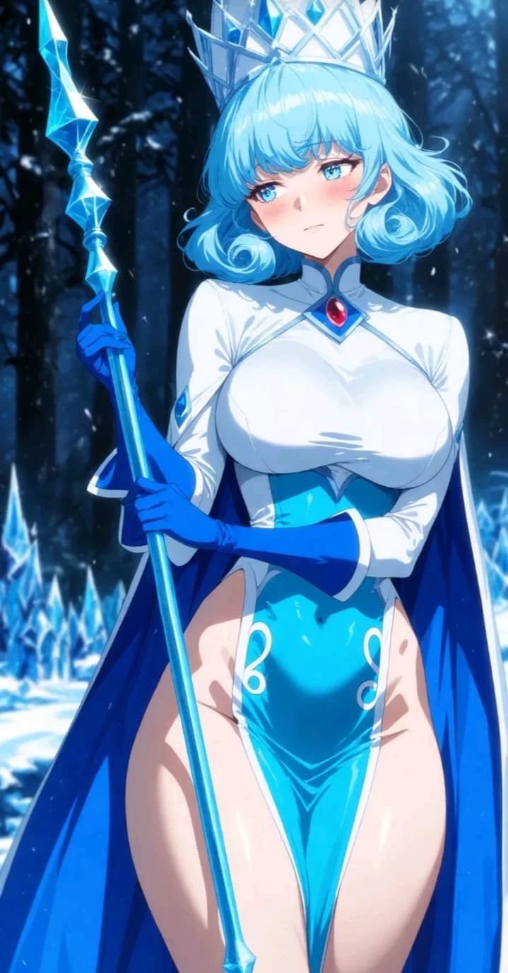 Snow (frost princess) thumbnail