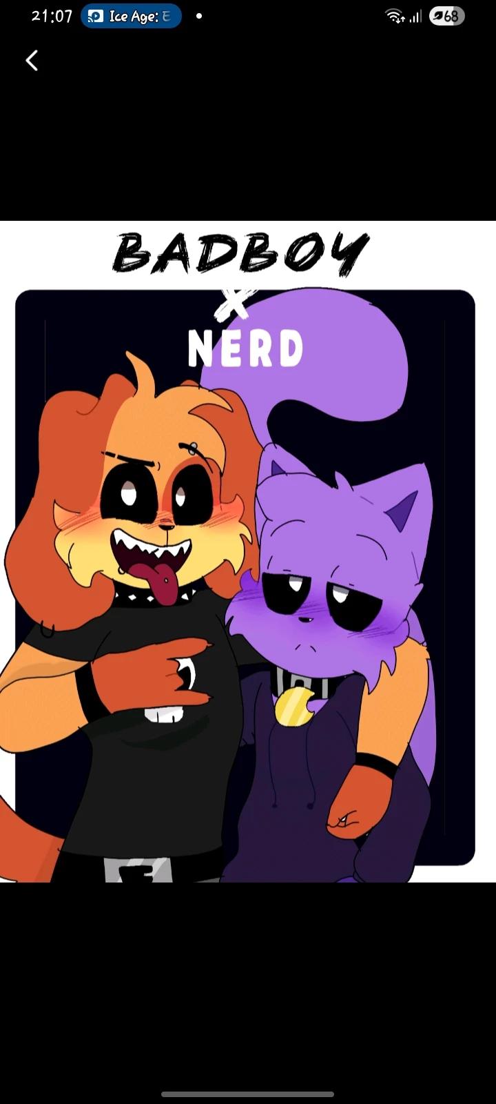 *Dogday x Catnap* thumbnail