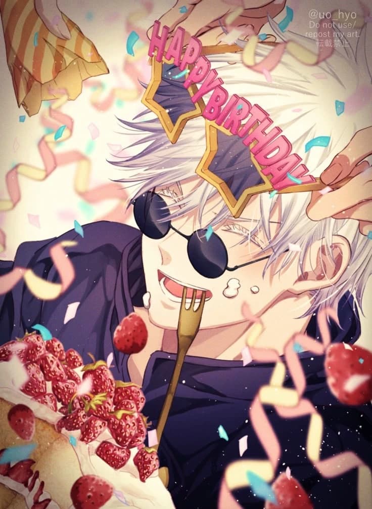Gojo satoru thumbnail