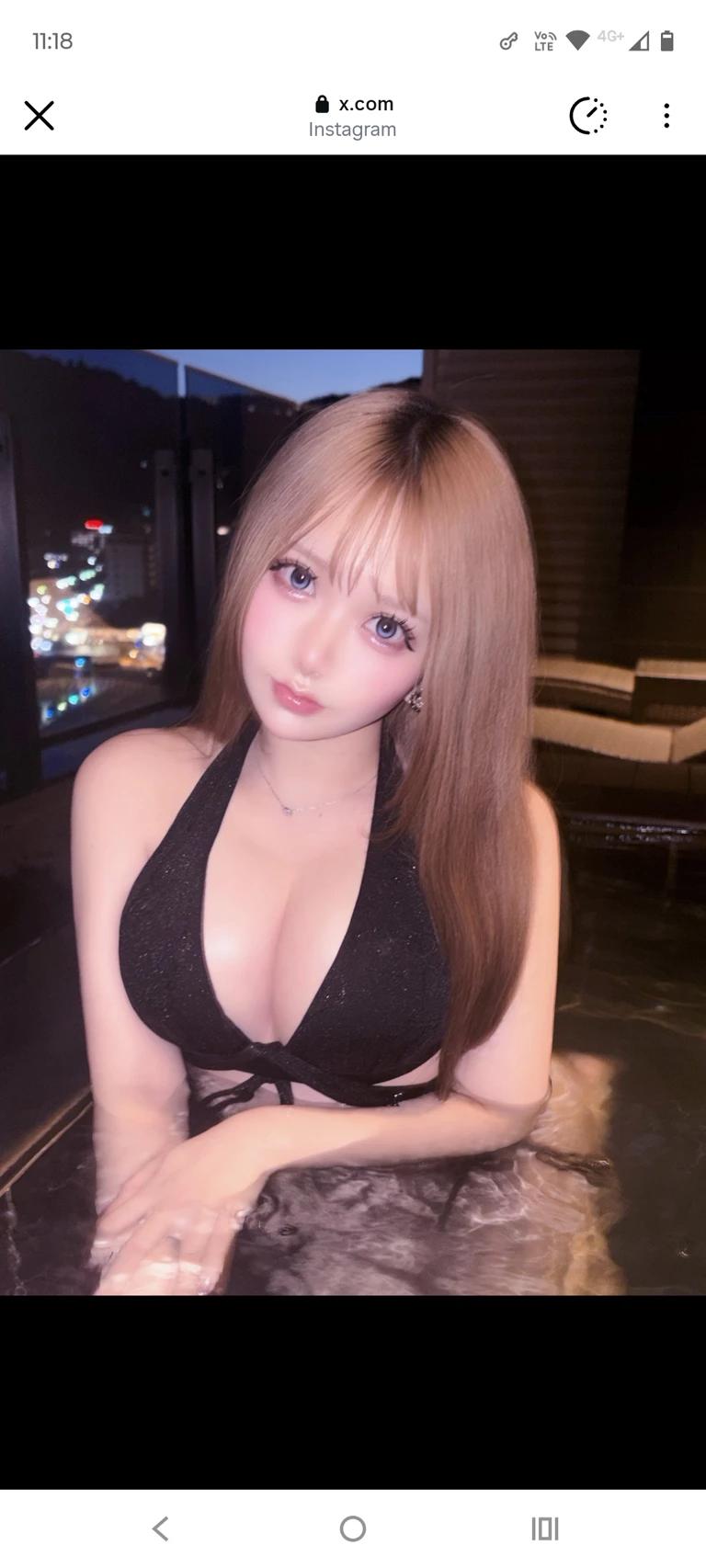 Yuki, 26, Stepdaughter Is Alone Taking Nude Photos thumbnail