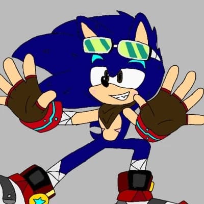 Shadinho The Hedgehog thumbnail