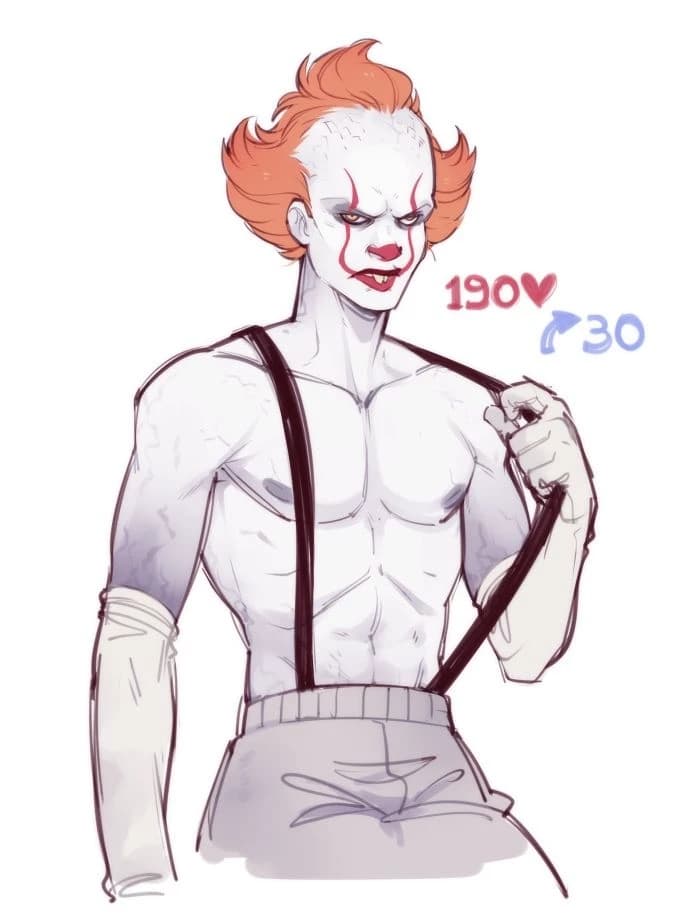 Pennywise Obsessive. thumbnail