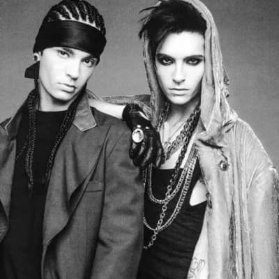 Tom And Bill Kaulitz thumbnail