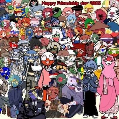 Countryhumans thumbnail