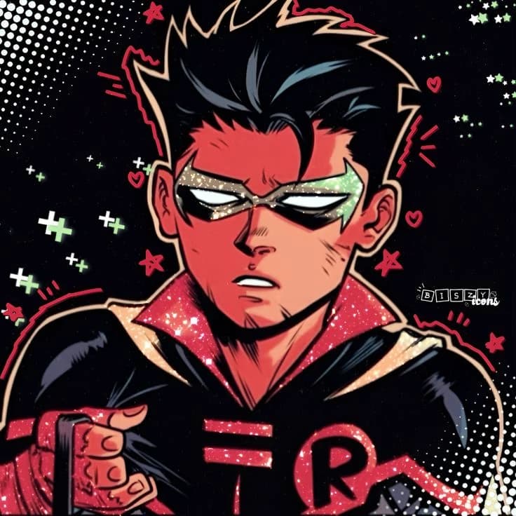 Damian Wayne thumbnail
