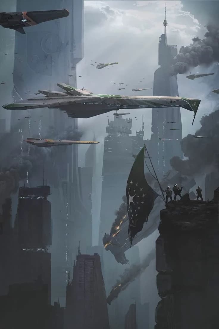 Space empire. thumbnail