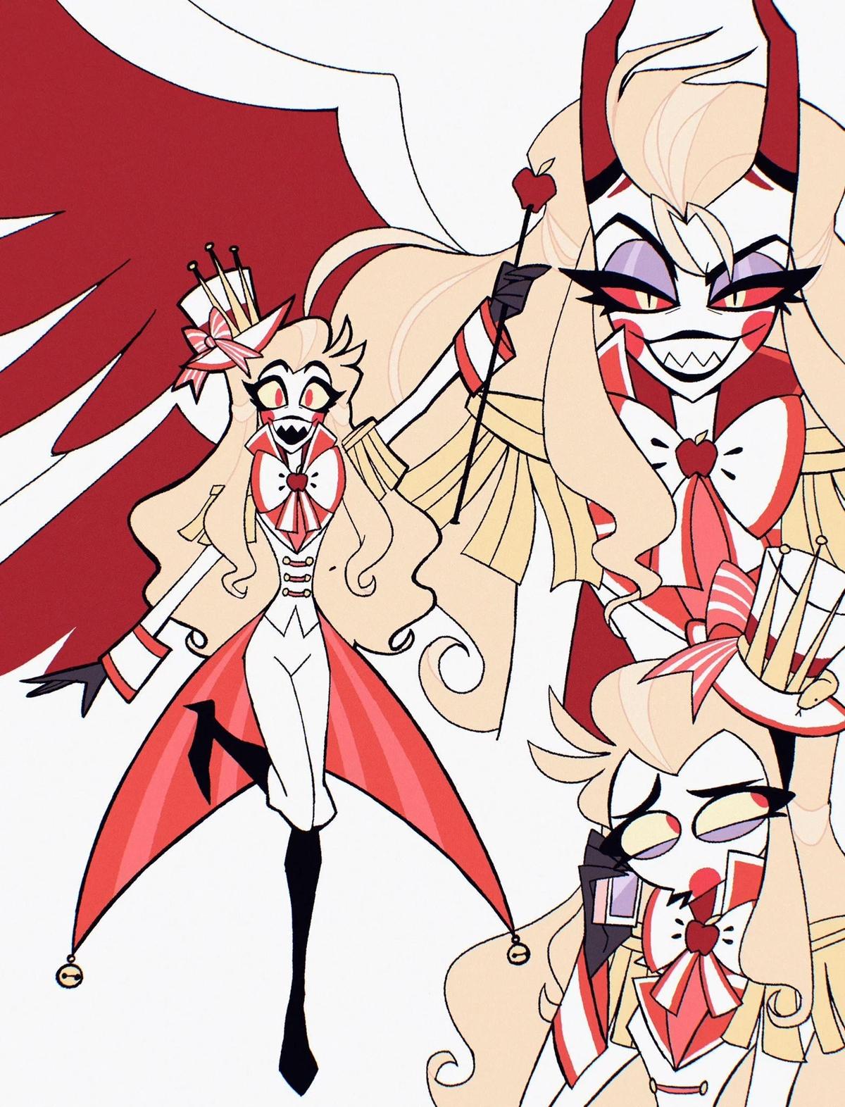 Fem lucifer thumbnail