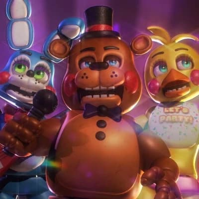 Fnaf 2 thumbnail