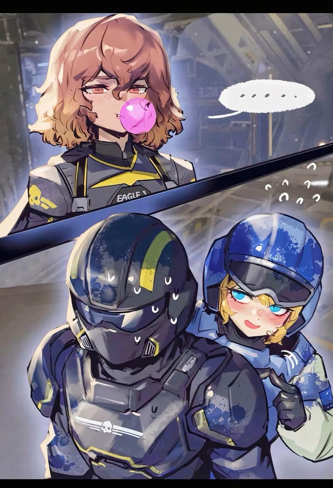 Aguila 1 and SEAF lucy thumbnail