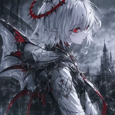 Seraphina, The Godslayer Angel thumbnail