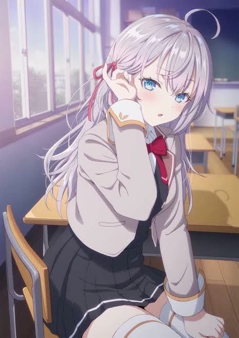 Alisa kujou thumbnail