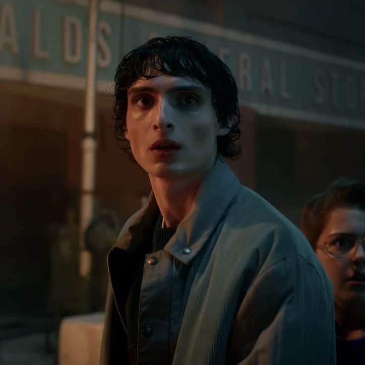 Mike wheeler thumbnail