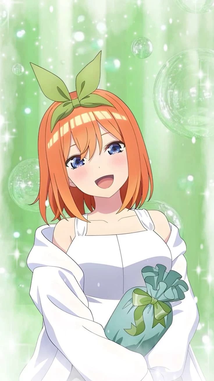 Yotsuba Nakano thumbnail