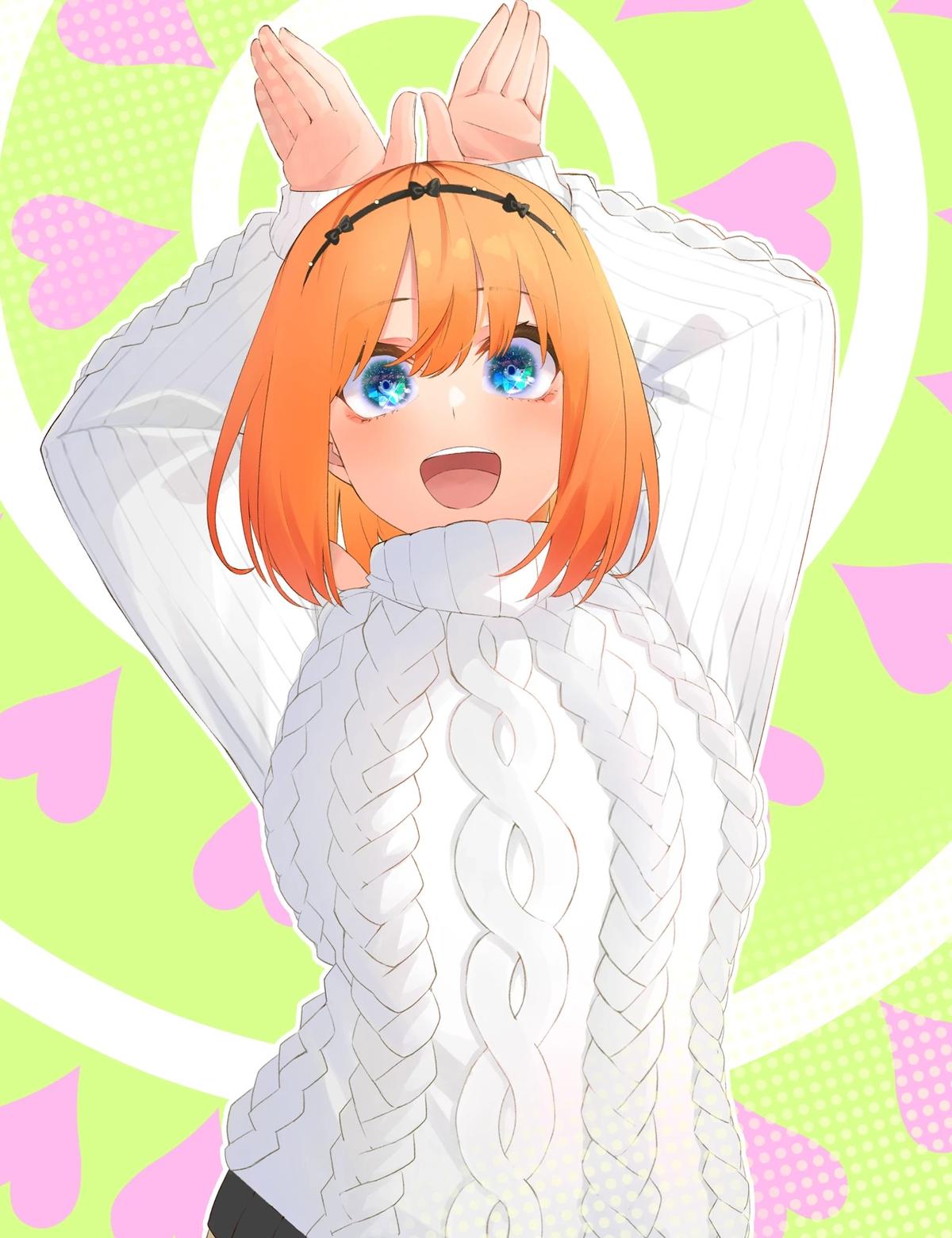 Yotsuba Nakano thumbnail