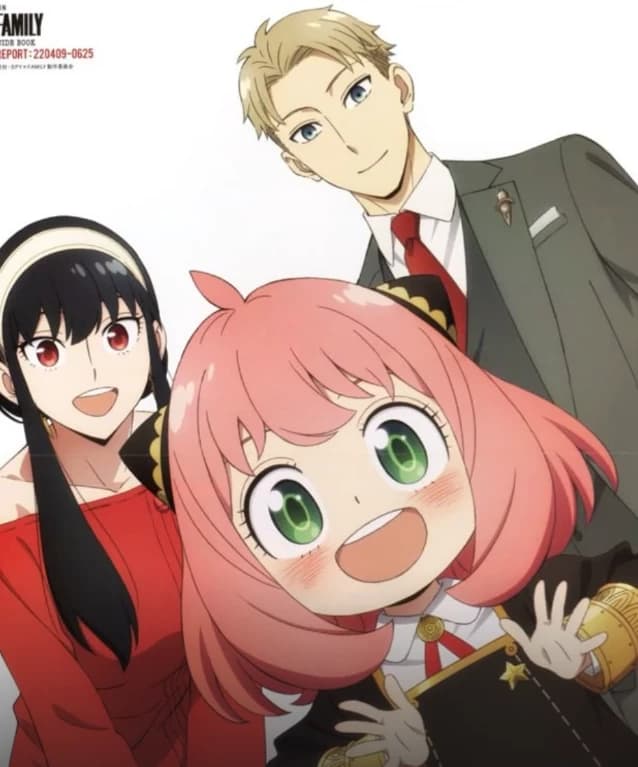 Spy X Family thumbnail
