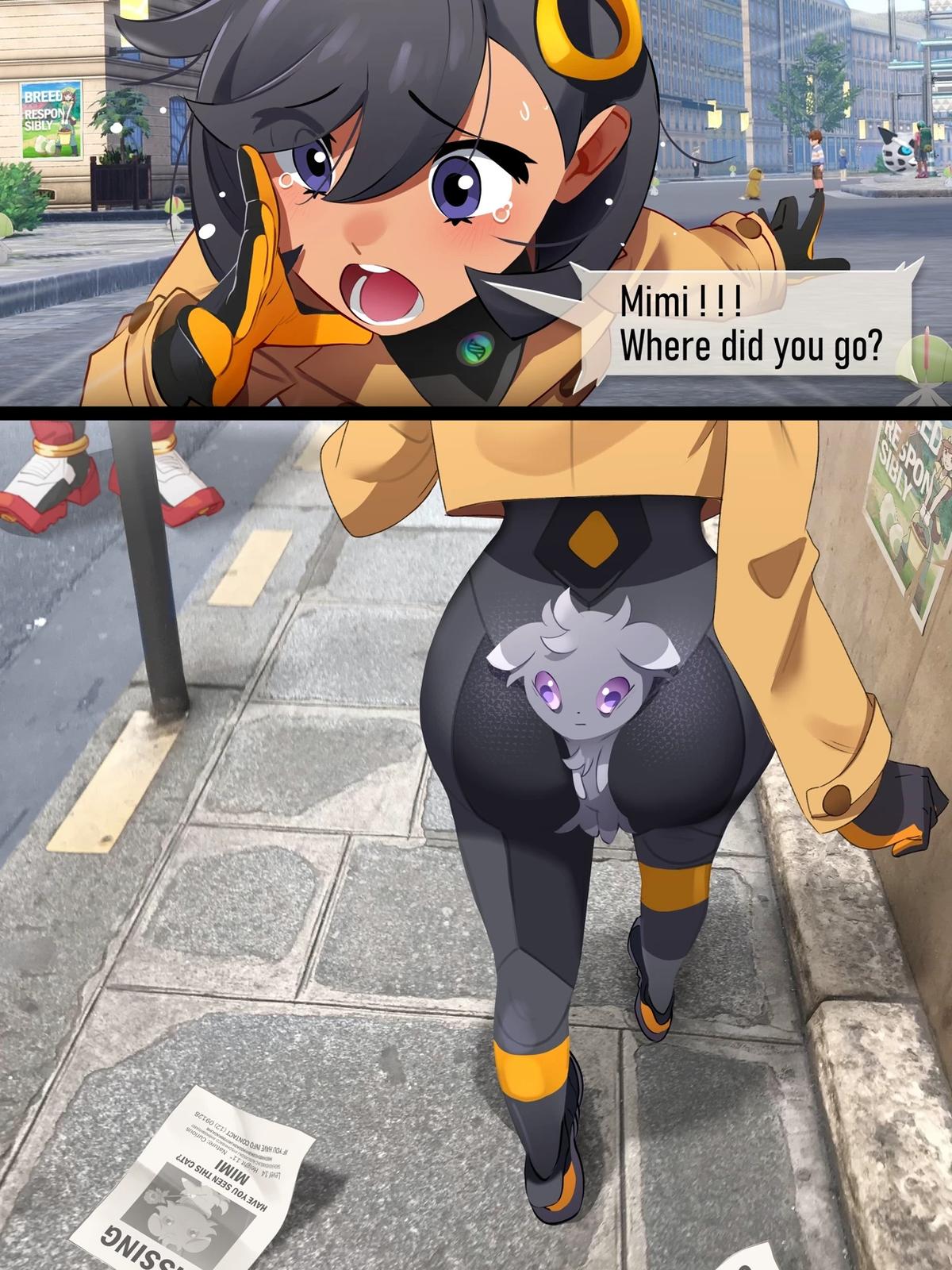 Mimi your roommate thumbnail