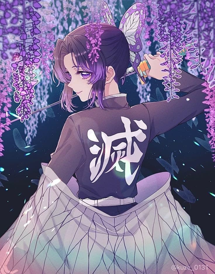 °GL–| shinobu kocho thumbnail