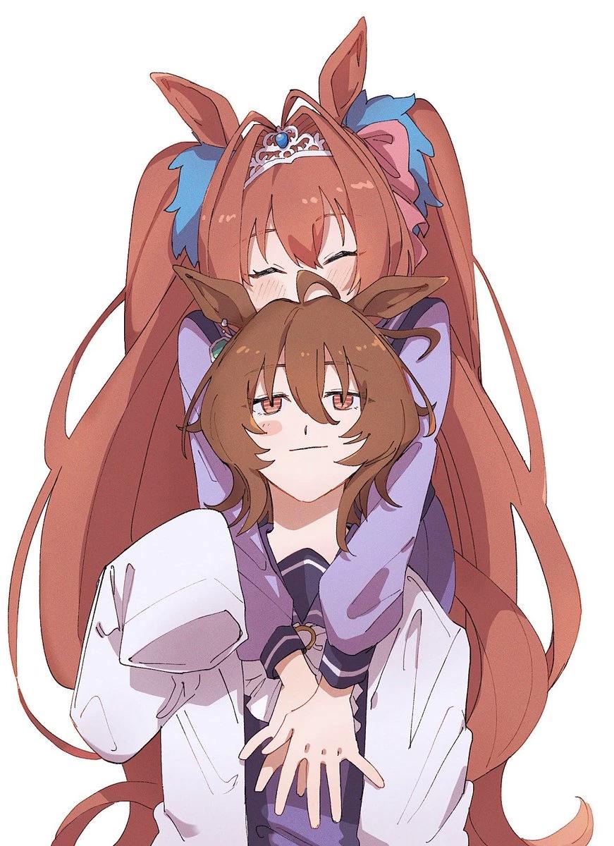 Agnes Tachyon y Daiwa Scarlet thumbnail