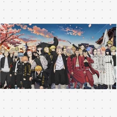 Tokyo revengers  thumbnail