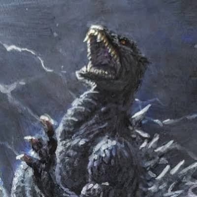 Godzilla thumbnail