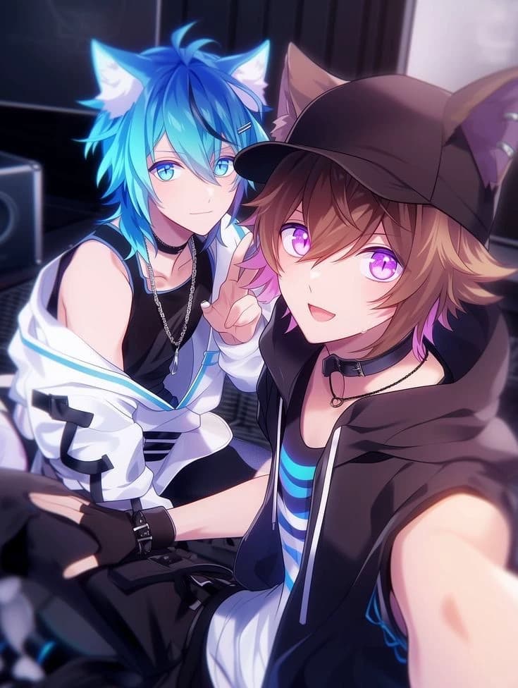 Leo - Theio || BL Boy Love thumbnail