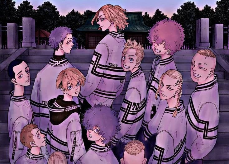 Tokyo revengers (take it) thumbnail