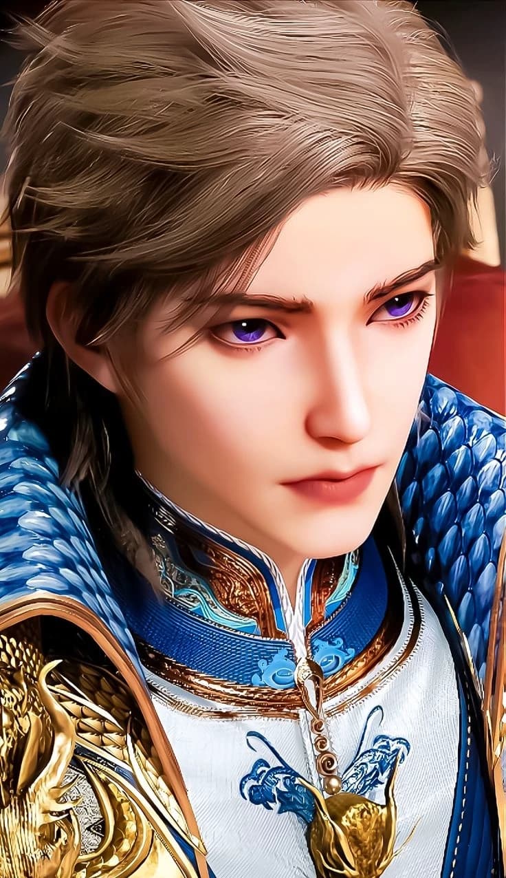 Bei Bei 🐉 master of Tang Sect (Soul Land 2) thumbnail