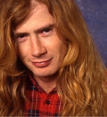 Dave Mustaine thumbnail